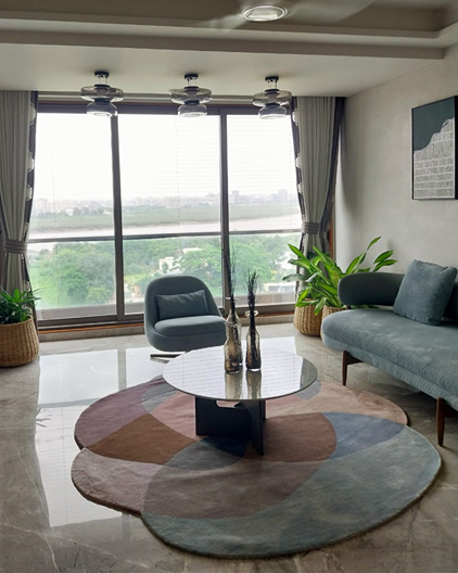 Mr Sunil Kakdia Residence - Surat